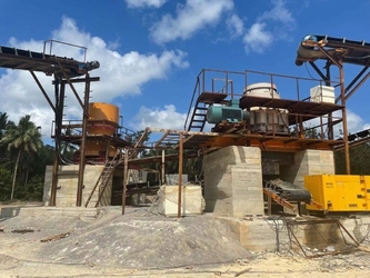 चीन ZheJiang Tonghui Mining Crusher Machinery Co., Ltd.