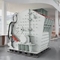 सीमेंट प्लांट इम्पैक्ट ब्रेक स्टोन कोल क्रशिंग मशीन एसी मोटर