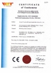 चीन ZheJiang Tonghui Mining Crusher Machinery Co., Ltd. प्रमाणपत्र